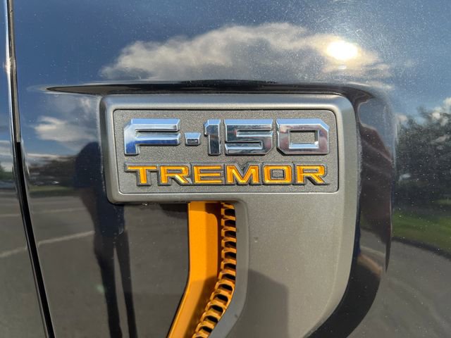 Certified 2022 Ford F150 Tremor w/ Equipment Group 401A Mid AWD/4WD image 39