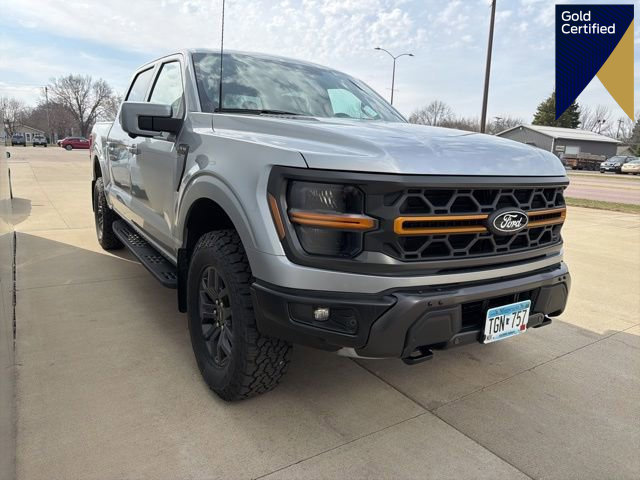 Certified 2025 Ford F150 Tremor w/ Equipment Group 402A High AWD/4WD image 1
