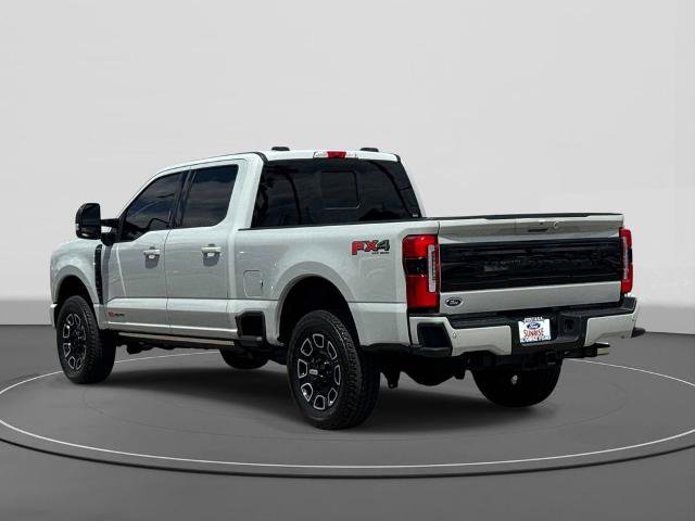 Certified 2026 Ford F350 Platinum AWD/4WD image 7