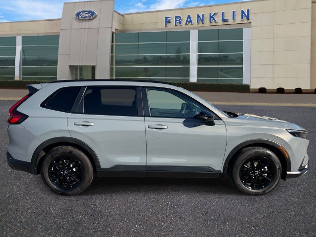 Used 2026 Honda CR-V Sport-L image 8