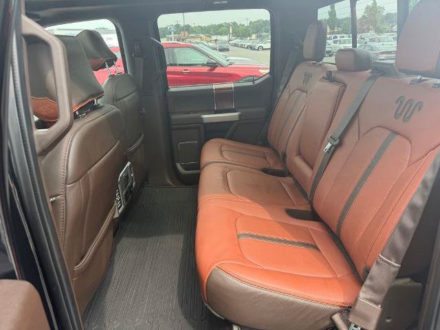 Certified 2020 Ford F150 King Ranch w/ Equipment Group 601A Luxury AWD/4WD image 13