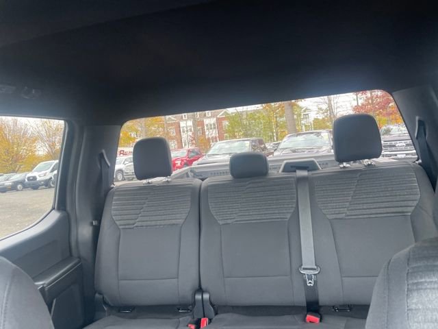 Certified 2022 Ford F150 XL w/ STX Black Appearance Package image 23