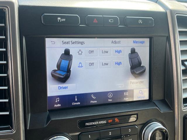 Certified 2020 Ford F150 Limited w/ Trailer Tow Package image 12