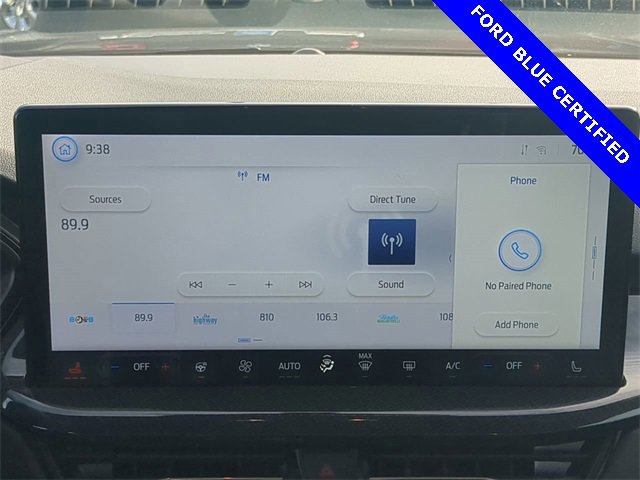 Certified 2023 Ford Escape ST-Line w/ Tech Pack #1 image 19