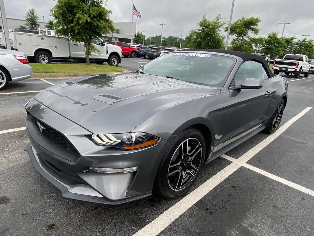 Certified 2023 Ford Mustang Premium RWD image 3