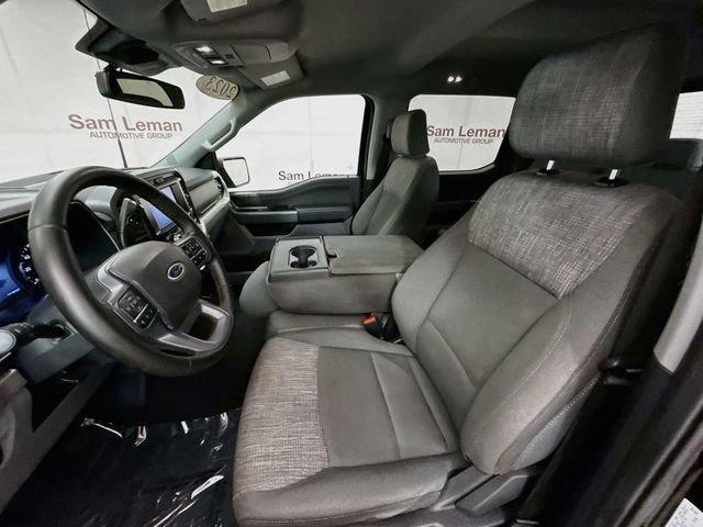 Certified 2023 Ford F150 XLT w/ Equipment Group 301A Mid AWD/4WD image 20