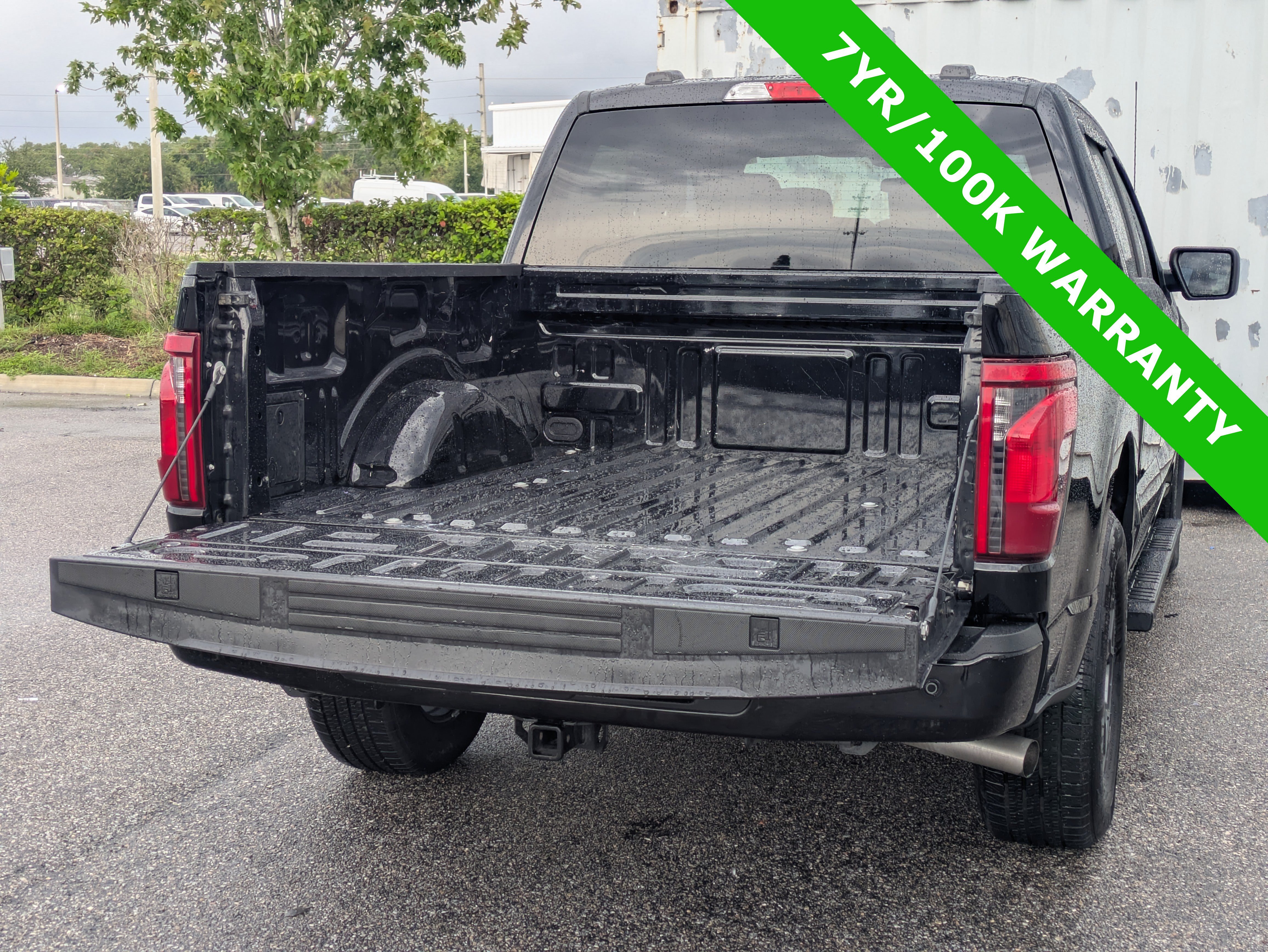Certified 2024 Ford F150 STX RWD image 15