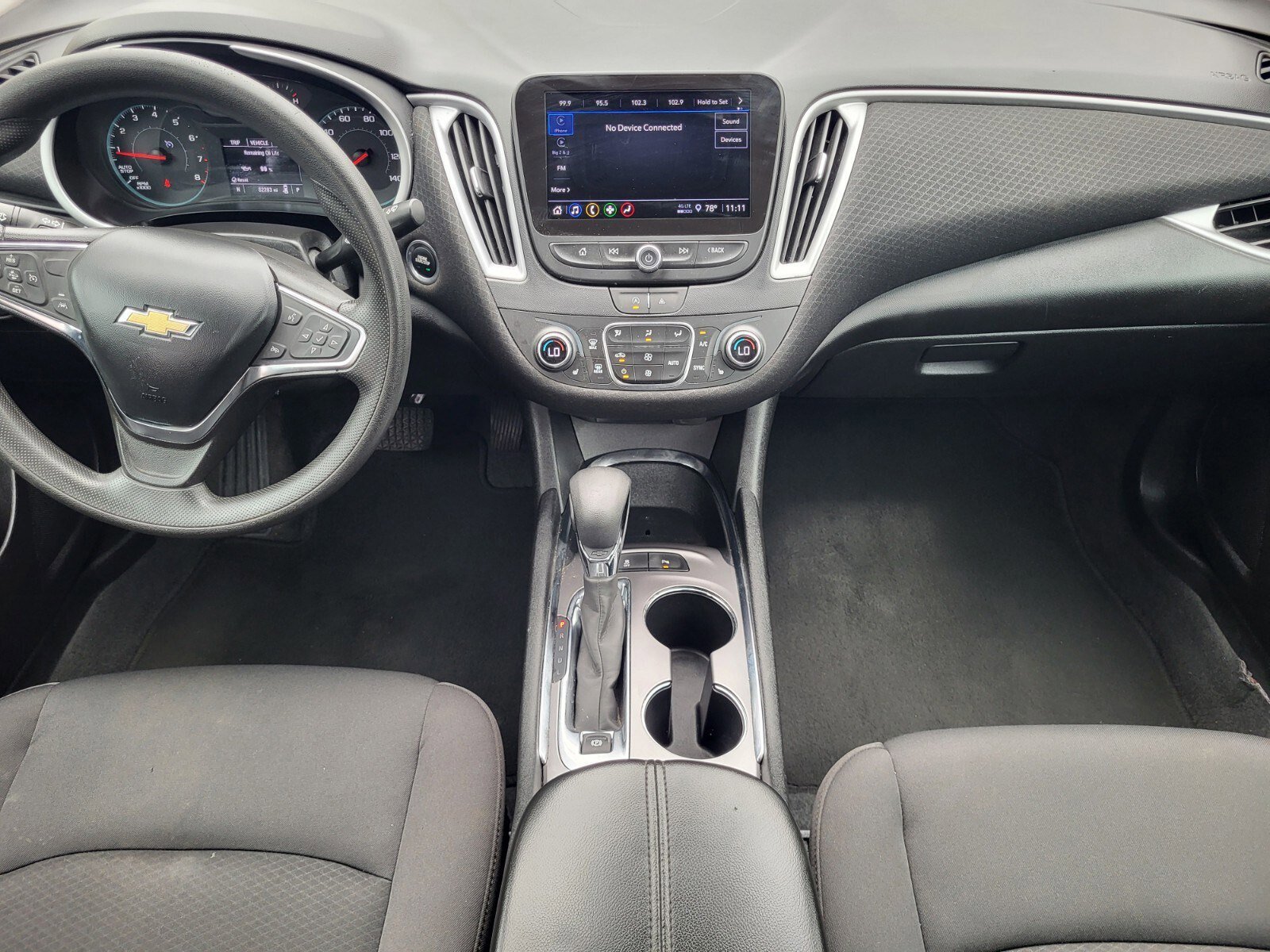 Used 2024 Chevrolet Malibu LT image 15