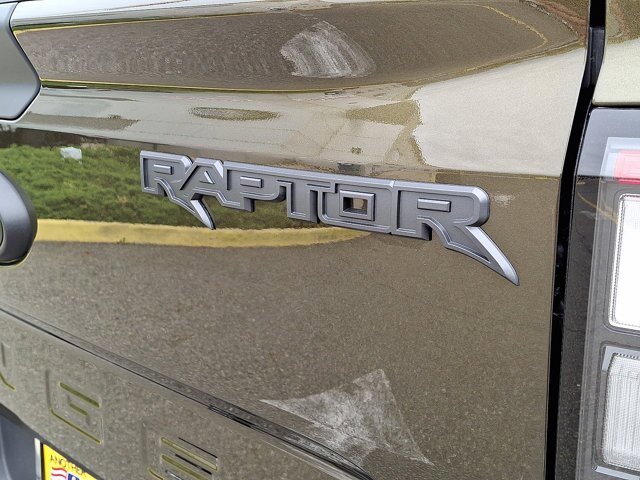 Certified 2025 Ford Ranger Raptor AWD/4WD image 16