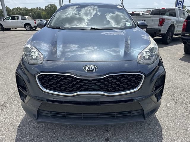 Used 2021 Kia Sportage LX FWD image 2