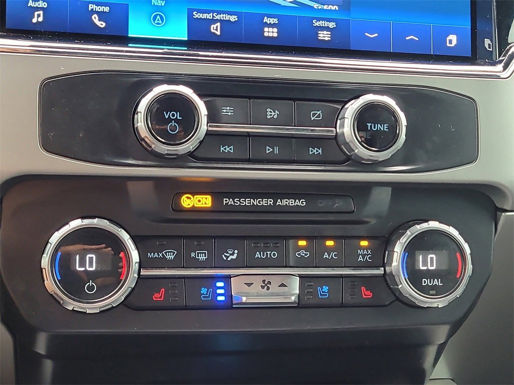 Certified 2022 Ford F250 Lariat w/ Lariat Ultimate Package image 23