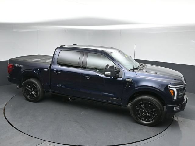 Certified 2025 Ford F150 Platinum w/ Equipment Group 702A High AWD/4WD image 45