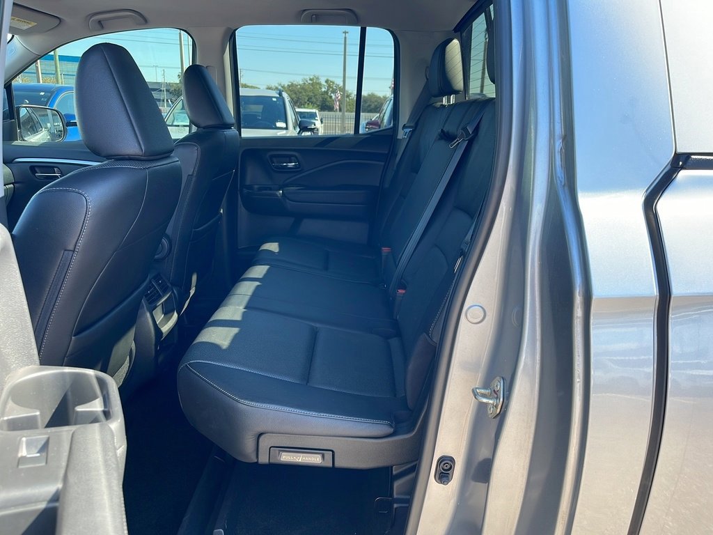 Used 2019 Honda Ridgeline RTL image 12