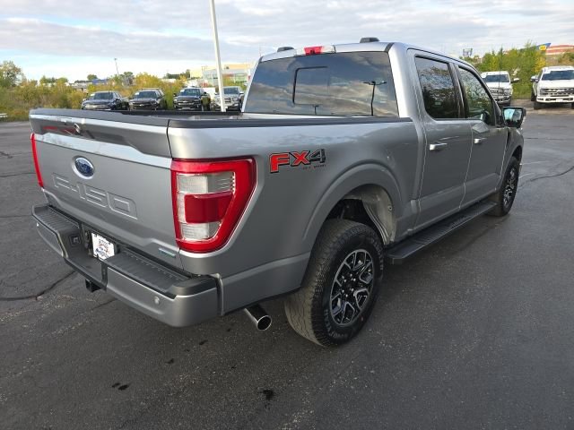 Certified 2022 Ford F150 Lariat w/ Equipment Group 502A High AWD/4WD image 12