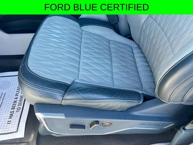 Certified 2023 Ford F150 Limited AWD/4WD image 28