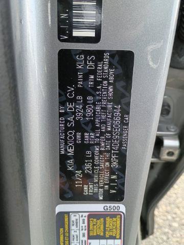 Used 2025 Kia K4 FWD image 28