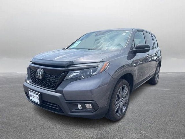 Used 2020 Honda Passport EX-L