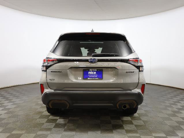 Used 2025 Subaru Forester Sport image 3