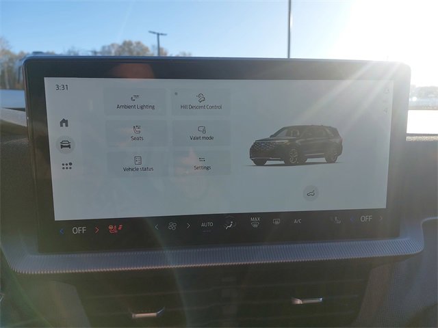 Certified 2025 Ford Explorer ST image 20