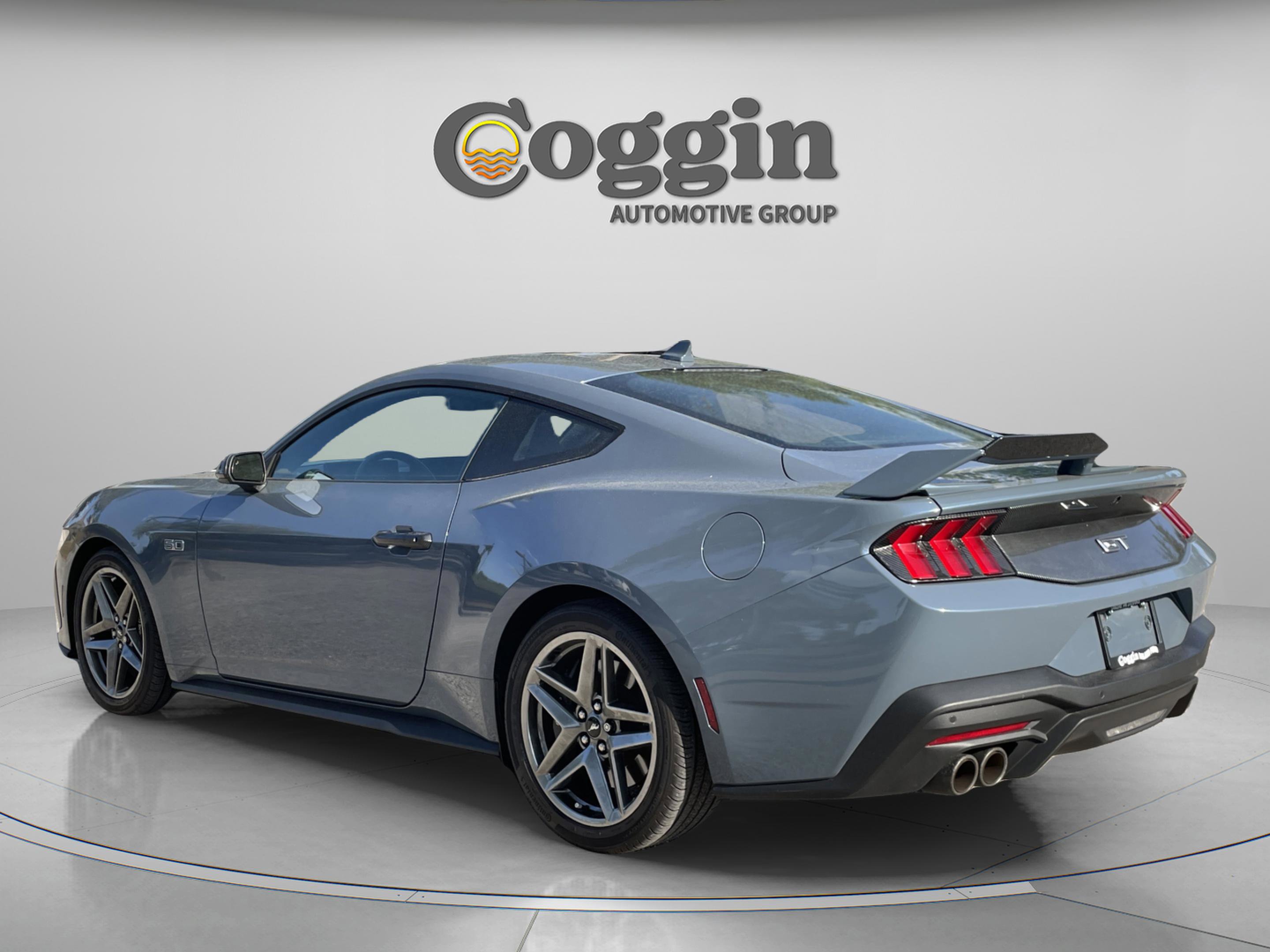 Certified 2024 Ford Mustang GT w/ GT Performance Package RWD image 4