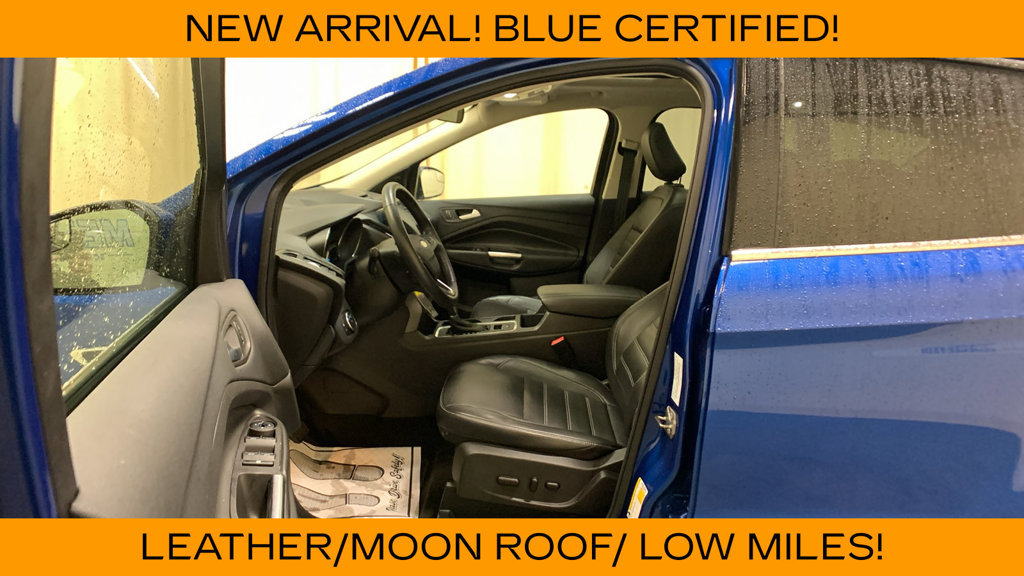 Certified 2018 Ford Escape SEL AWD/4WD image 29