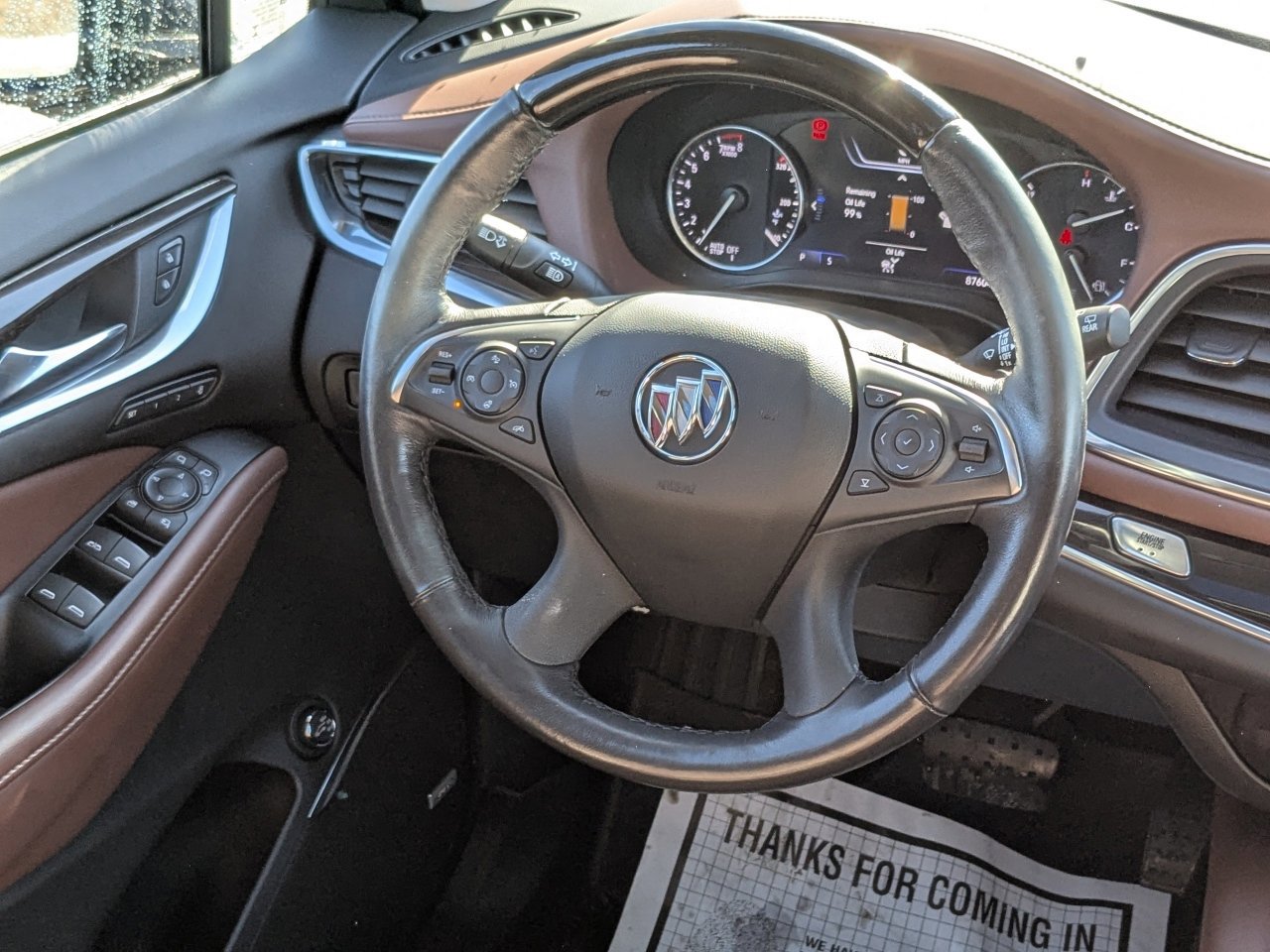 Used 2021 Buick Enclave Avenir w/ Avenir Technology Package image 21