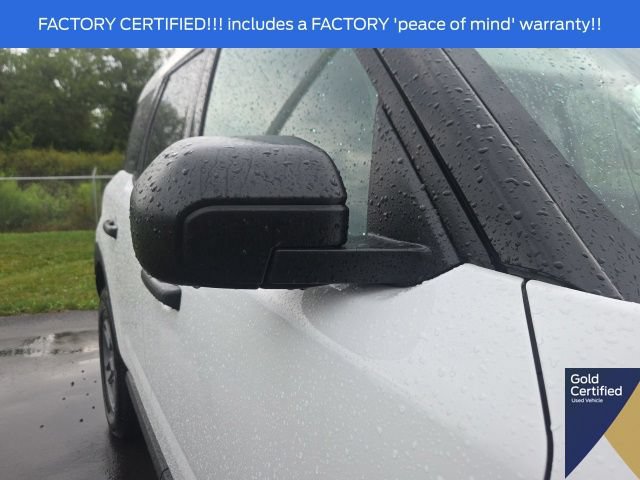 Certified 2025 Ford Bronco Sport Big Bend AWD/4WD image 9