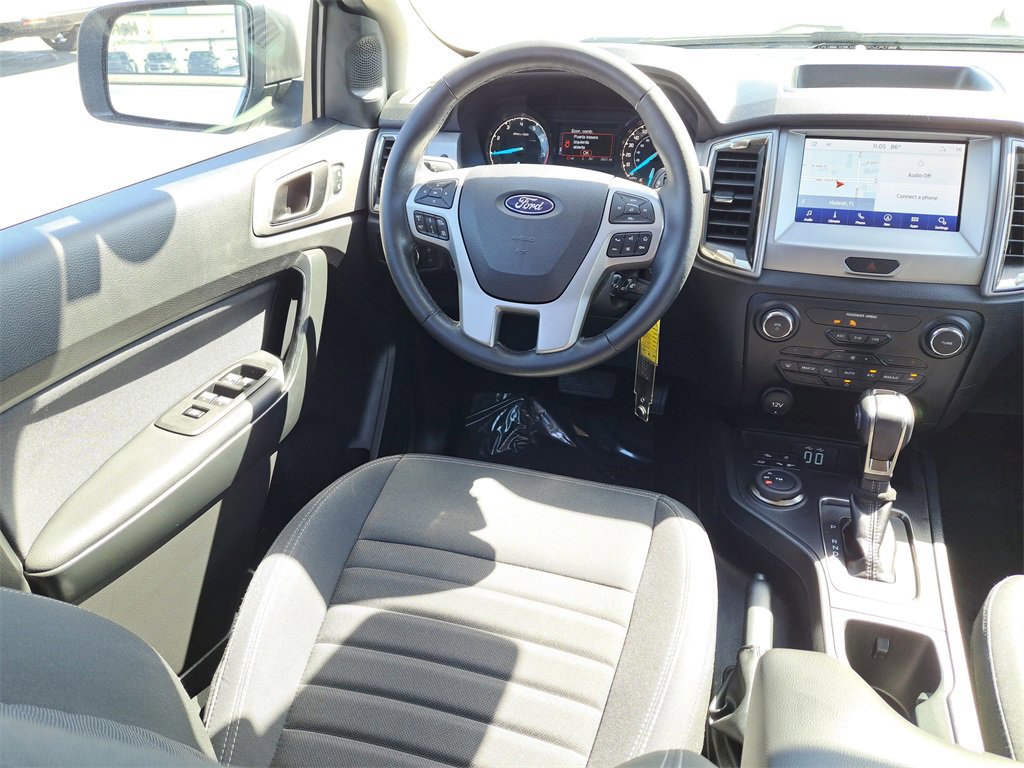 Certified 2023 Ford Ranger XLT w/ Equipment Group 302A High image 8