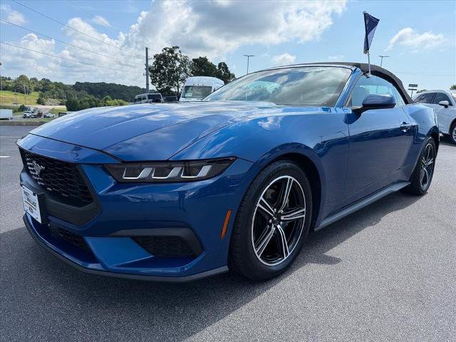 Certified 2024 Ford Mustang Premium RWD image 4