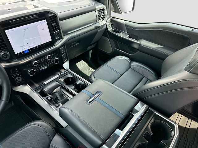 Certified 2024 Ford F150 Platinum w/ FX4 Off-Road Package AWD/4WD image 24