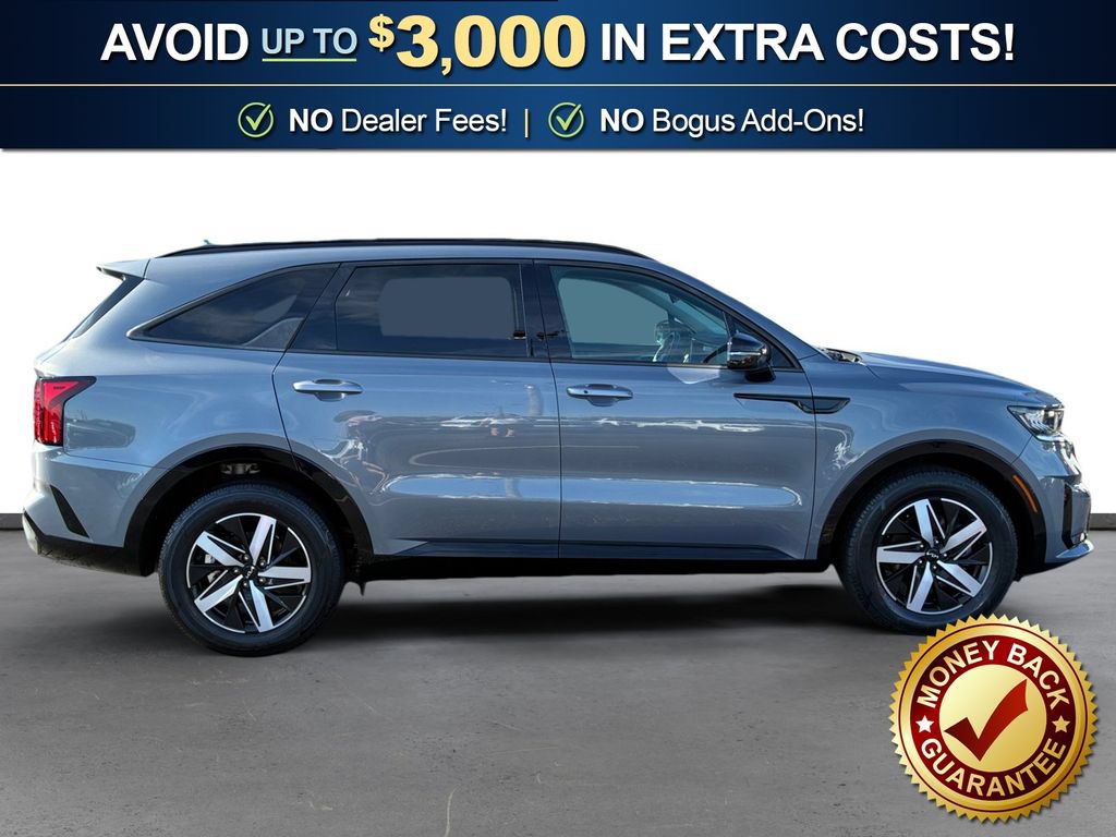 Used 2022 Kia Sorento S w/ Panoramic Sunroof Package FWD image 8