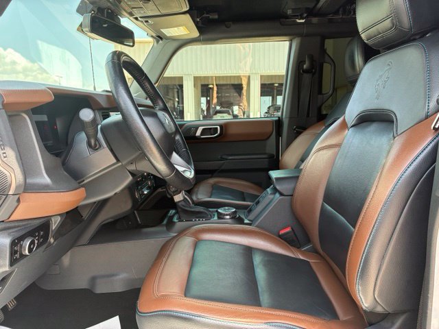 Certified 2024 Ford Bronco Outer Banks AWD/4WD image 7
