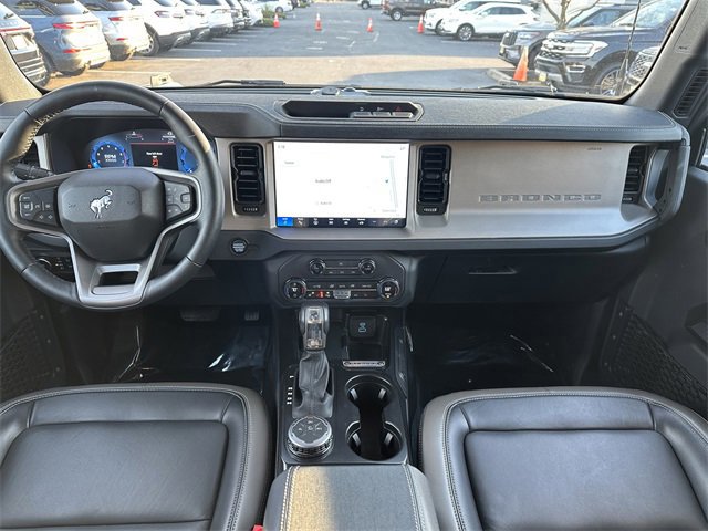 Certified 2025 Ford Bronco Outer Banks image 16