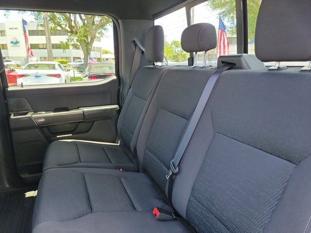 Certified 2023 Ford F150 XLT RWD image 11