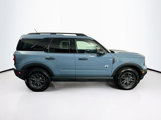 Certified 2023 Ford Bronco Sport Big Bend w/ Convenience Package AWD/4WD image 10