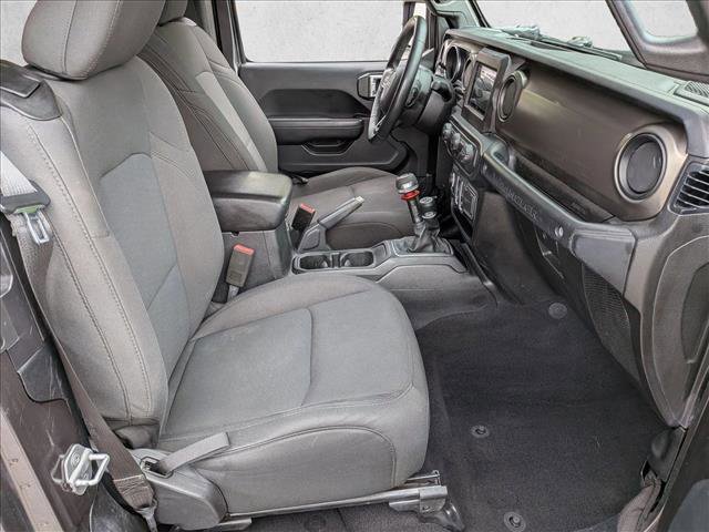 Used 2019 Jeep Wrangler Sport image 19