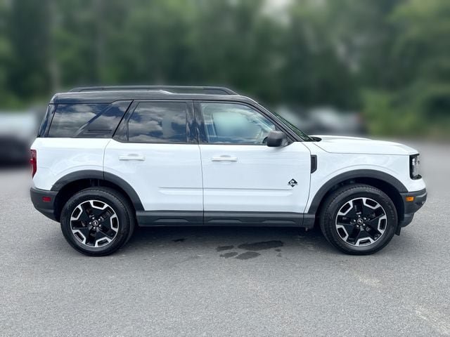 Certified 2021 Ford Bronco Sport Outer Banks AWD/4WD image 9