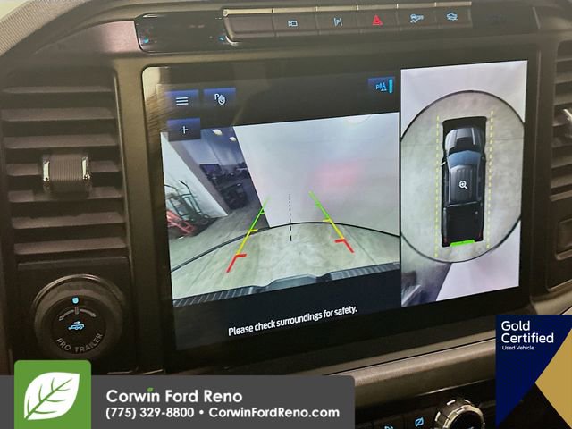 Certified 2022 Ford F150 Raptor w/ Equipment Group 801A High image 18