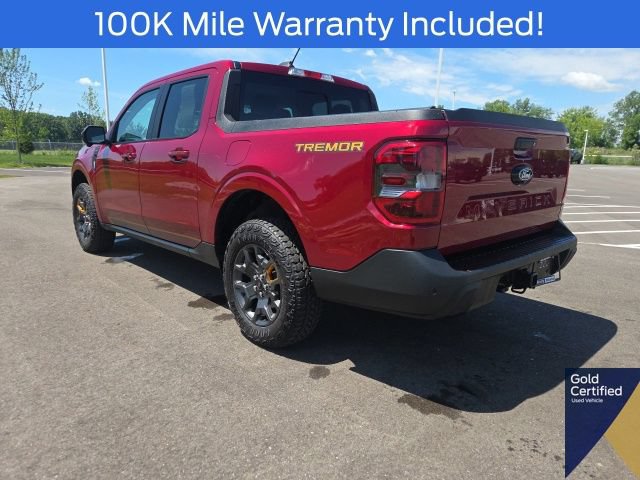 Certified 2025 Ford Maverick Tremor AWD/4WD image 13