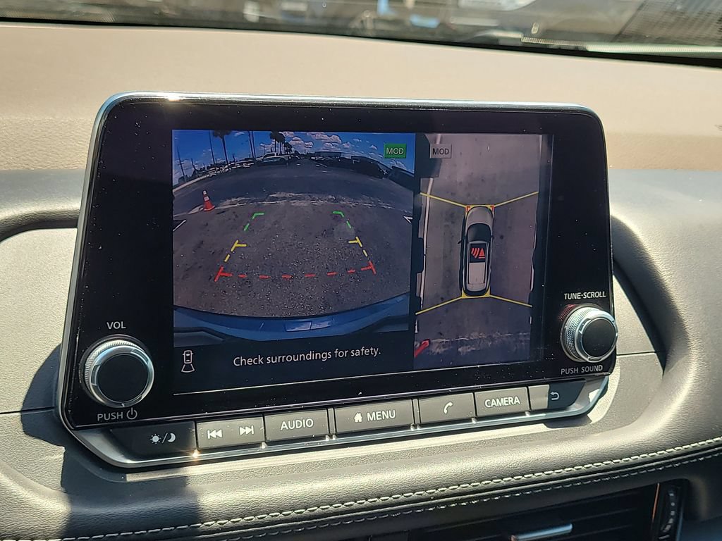 Used 2021 Nissan Rogue SV w/ Premium Package FWD image 22