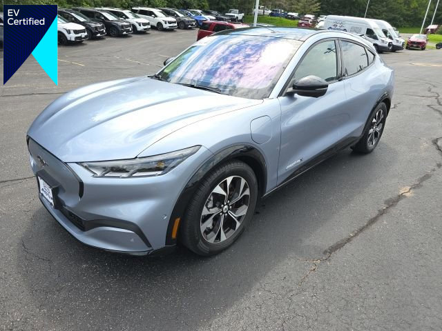 Certified 2022 Ford Mustang Mach-E Premium image 1