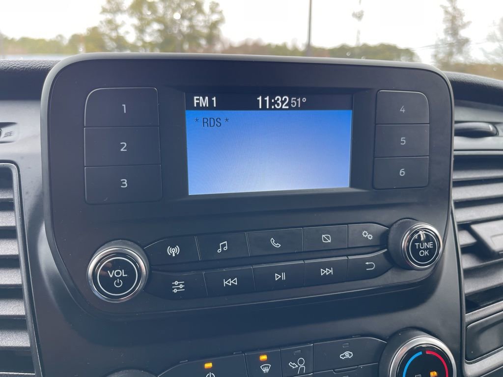 Certified 2024 Ford Transit 250 Low Roof w/ Exterior Upgrade Package image 13