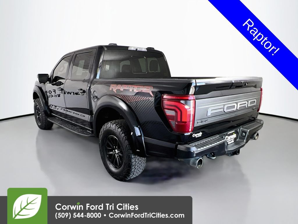 Certified 2025 Ford F150 Raptor AWD/4WD image 11