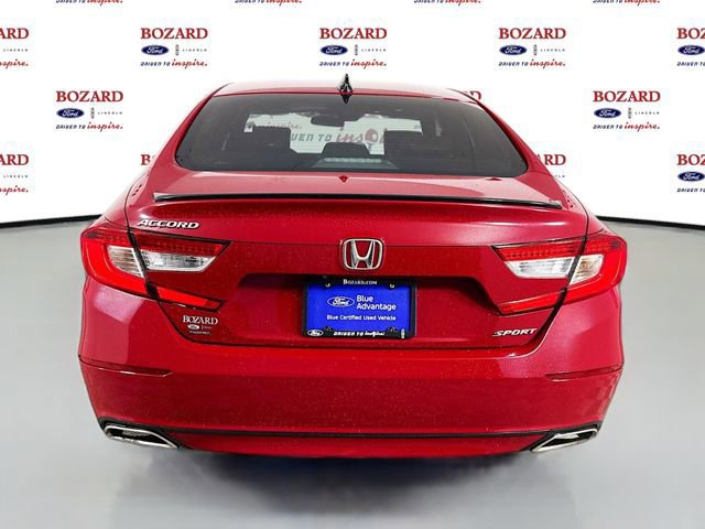Used 2021 Honda Accord Sport image 4