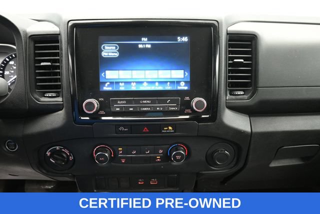 Used 2024 Nissan Frontier S w/ S Utility Package AWD/4WD image 13
