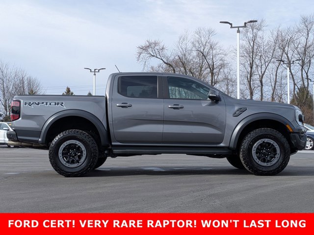 Certified 2024 Ford Ranger Raptor AWD/4WD image 4