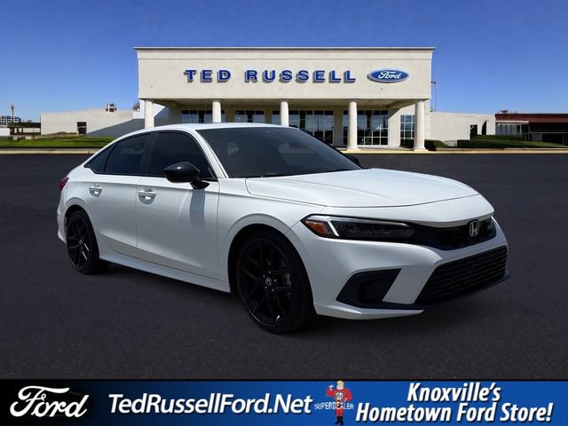 Used 2024 Honda Civic Si image 1