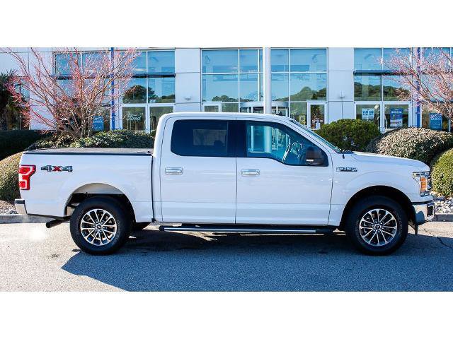 Certified 2020 Ford F150 XLT w/ Equipment Group 302A Luxury