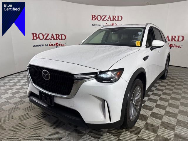 Used 2024 MAZDA CX-90 3.3 Turbo w/ Preferred Plus