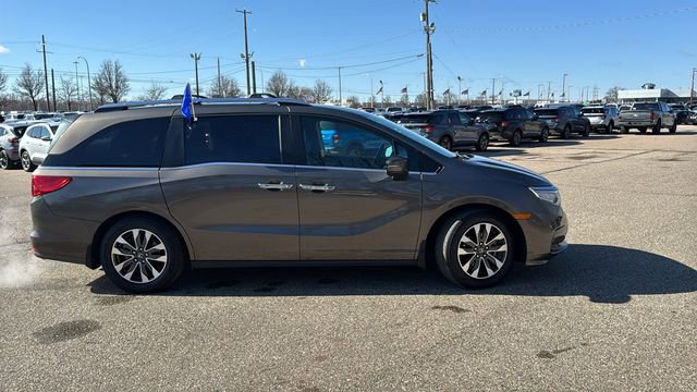 Used 2023 Honda Odyssey EX-L image 6